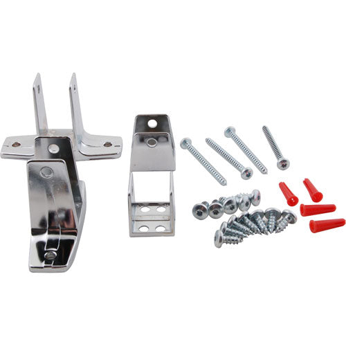 1412160 B2BFSI - Restroom Partition Bracket Kit 1412160 B2BFSI - Restroom Partition Bracket Kit
